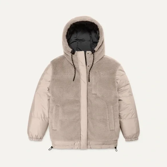 NEW UGG SHASTA DOWN PUFFER JACKET 2.0 Size XS - Picture 2 of 11